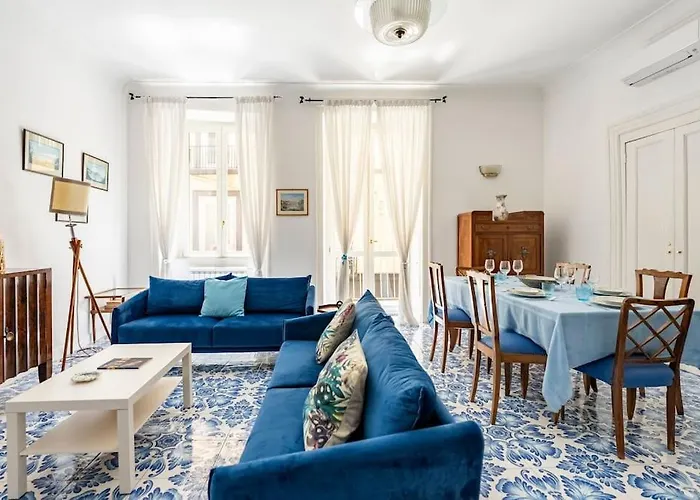 Ammore A Mare, Luxury Apartment Near The Sea