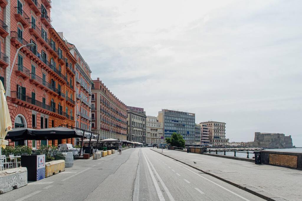 Appartamento Ammore A Mare, Luxury Near The Sea Napoli