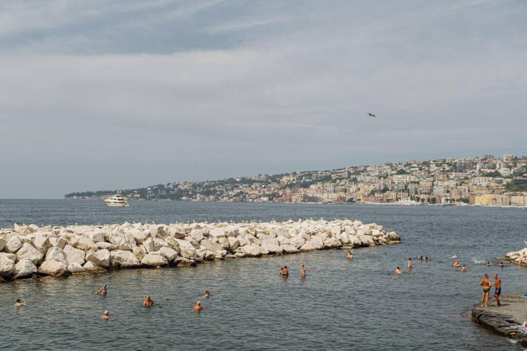 Appartamento Ammore A Mare, Luxury Near The Sea