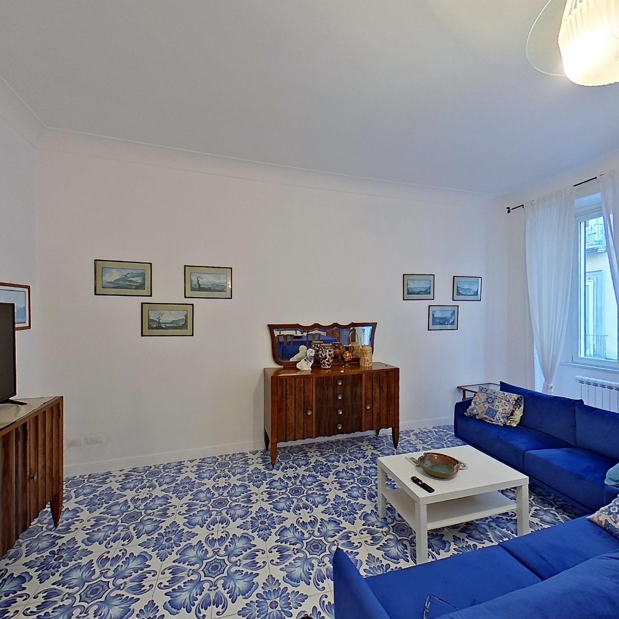 Ammore A Mare, Luxury Near The Sea