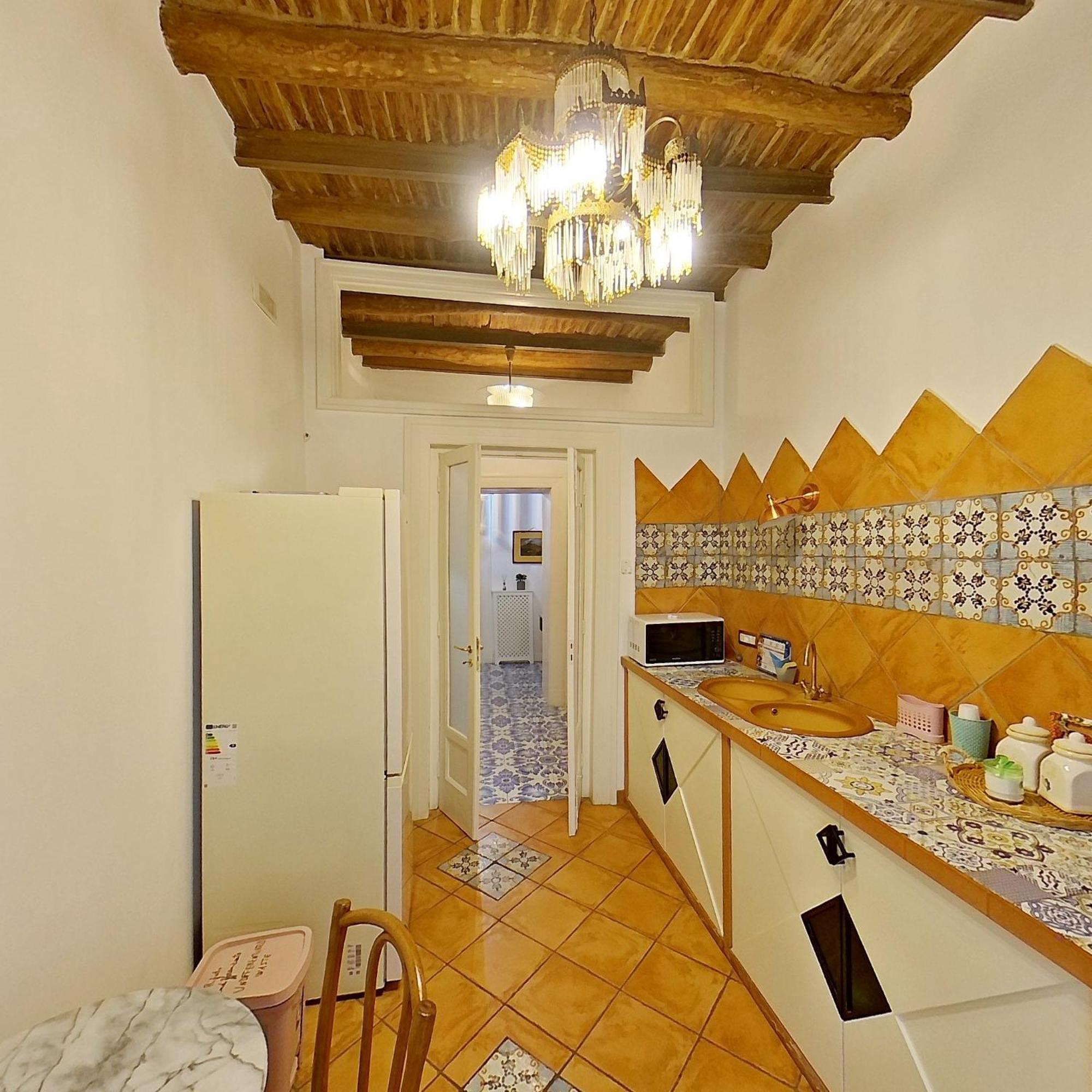 Appartamento Ammore A Mare, Luxury Near The Sea Napoli