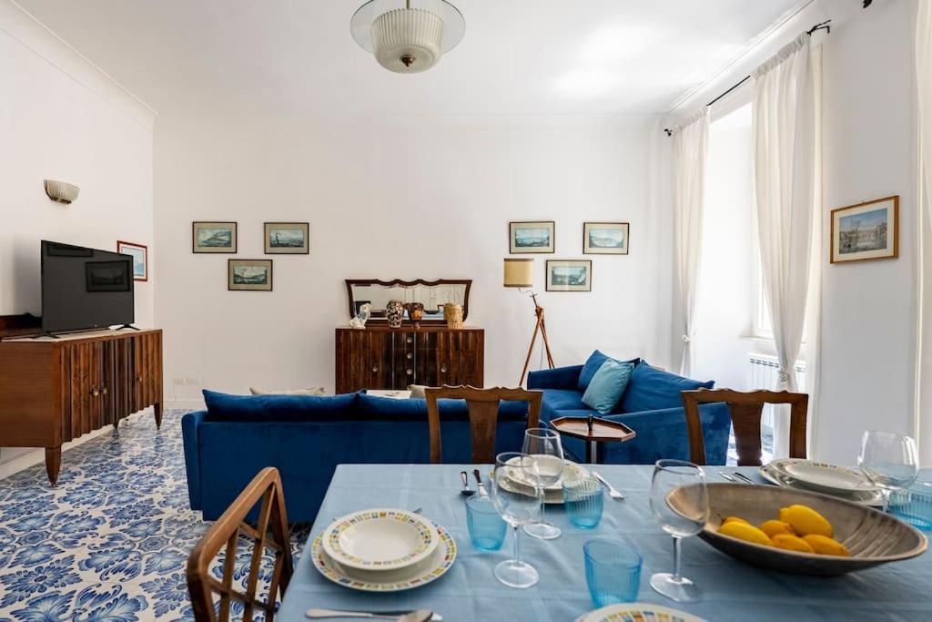 Ammore A Mare, Luxury Near The Sea Appartamento Napoli