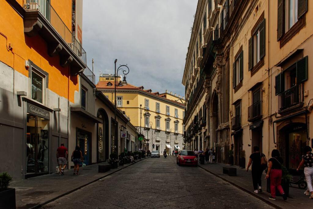 Ammore A Mare, Luxury Near The Sea Naples